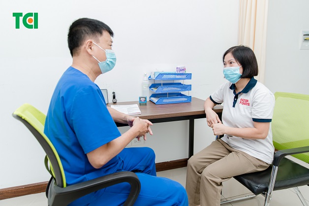 lợi ích của khám sức khỏe định kỳ cho nhân viên