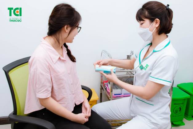 đối tượng tiêm vacxin