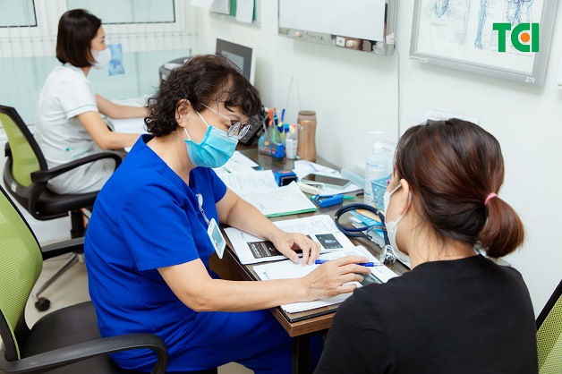 sàng lọc ung thư đường tiêu hóa