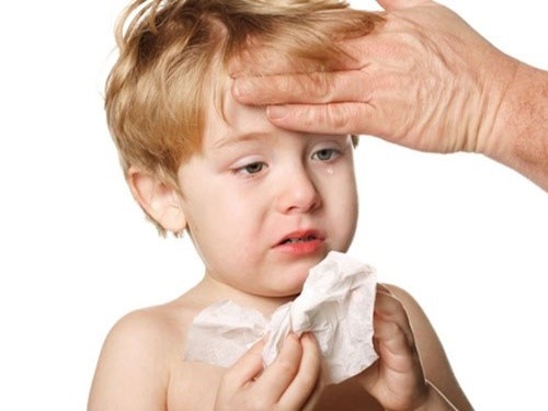Trẻ mắc cảm cúm có thể tự khỏi bệnh sau từ 5 - 7 ngày nếu có được chăm sóc tốt