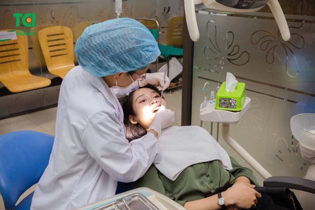 Duy trì khám răng định kỳ để bảo vệ tốt nhất cho răng