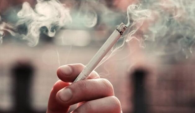 Tránh xa khói thuốc để tránh bệnh đường hô hấp
