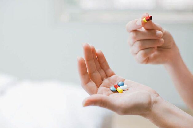 Alzheimer điều trị bằng thuốc