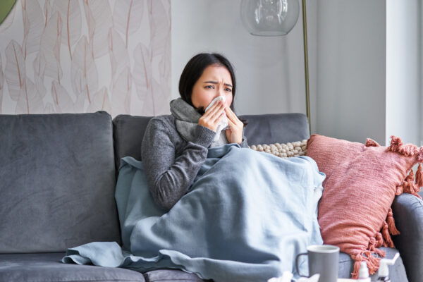 Bệnh cảm cúm