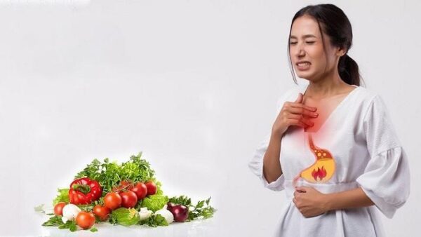 bệnh dạ dày trào ngược thực quản