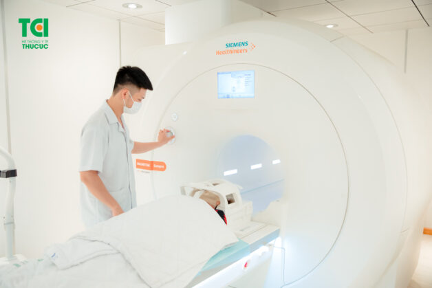 Tầm soát nguy cơ đột quỵ.
