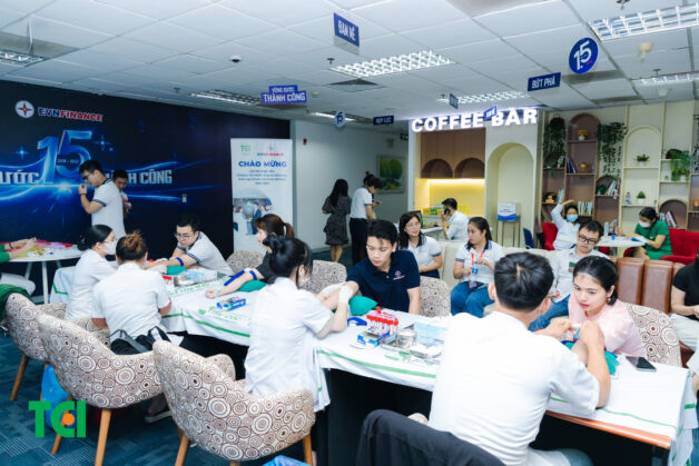Lợi ích của khám sức khỏe doanh nghiệp định kỳ