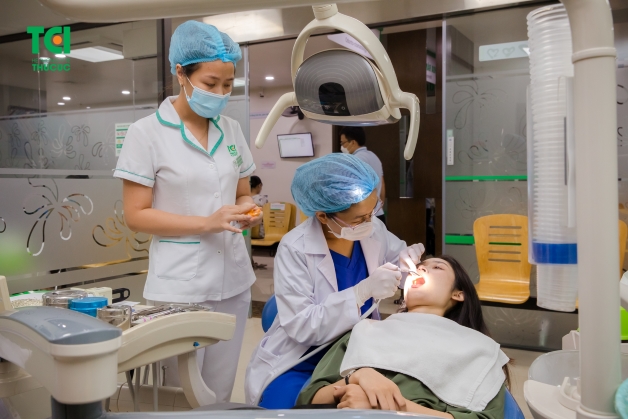 Cách điều chỉnh răng mọc lệch