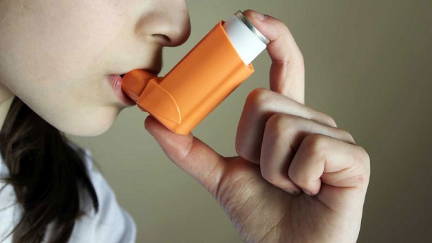 Sử dụng thuốc để làm giảm cơn hen suyễn tại nhà