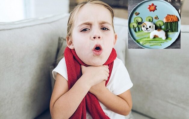 xử lý khi bị hóc dị vật đường thở