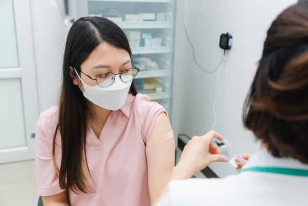 Thời điểm tiêm vắc xin phòng uốn ván dành cho mẹ bầu
