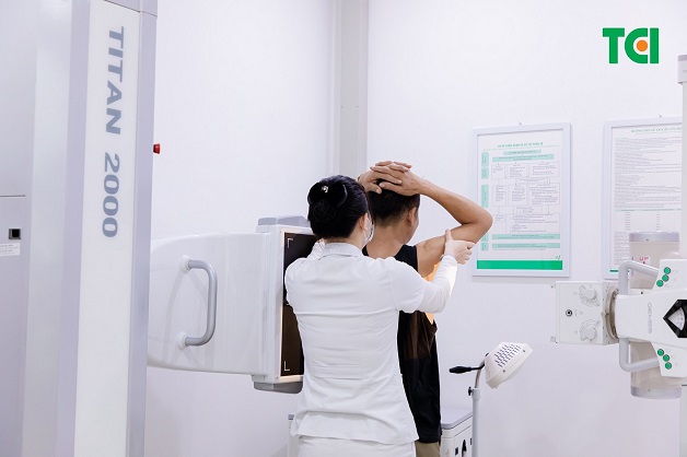 Chẩn đoán gai xương ở khớp vai