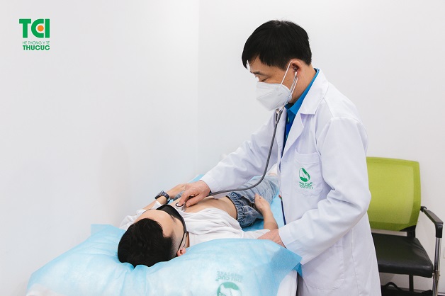 Chẩn đoán và điều trị nhiễm trùng hô hấp 