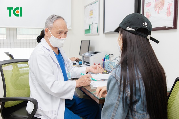 khám sức khỏe định kỳ