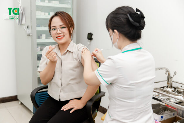 Tầm quan trọng của việc tiêm vắc xin phòng viêm gan B