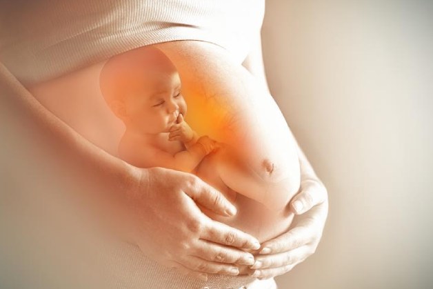 lây nhiễm viêm gan B từ mẹ sang con