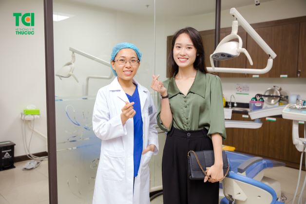 chỗ bọc răng sứ uy tín