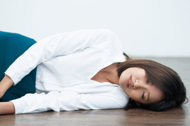 Đột quỵ xuất huyết khiến mạch máu trong hộp sọ bị vỡ