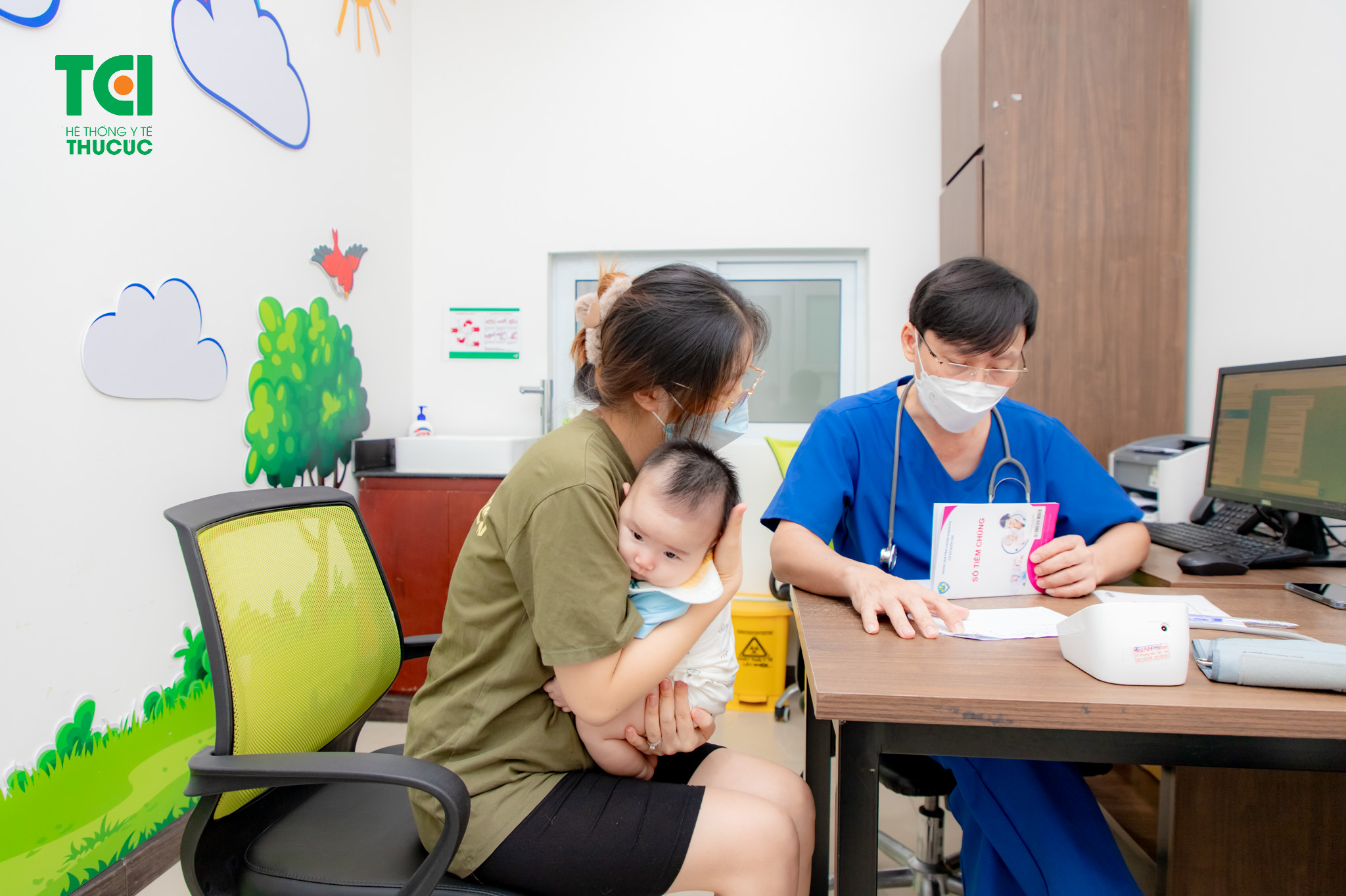 Có mấy loại vắc xin Rota là câu hỏi nhiều bậc phụ huynh quan tâm