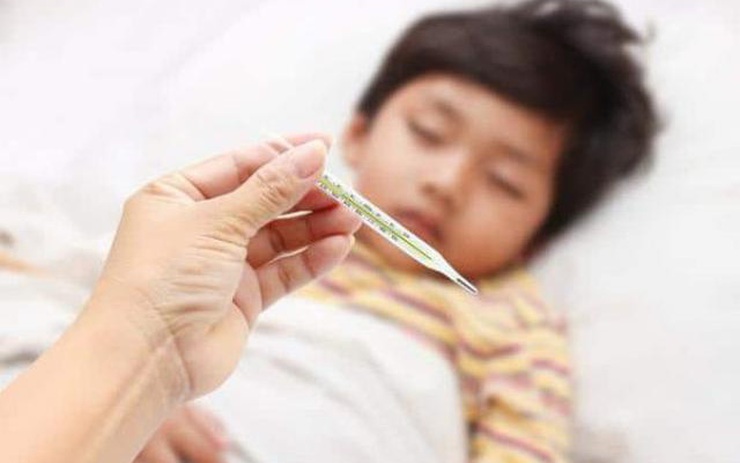Trẻ em là nhóm đối tượng dễ bị mắc cúm A bội nhiễm