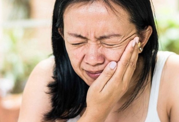 viêm dây thần kinh số 5