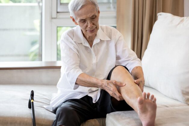 Thoái hóa khớp là gì? Quá trình lão hóa tự nhiên của con người gây ra tình trạng khớp thoái hóa