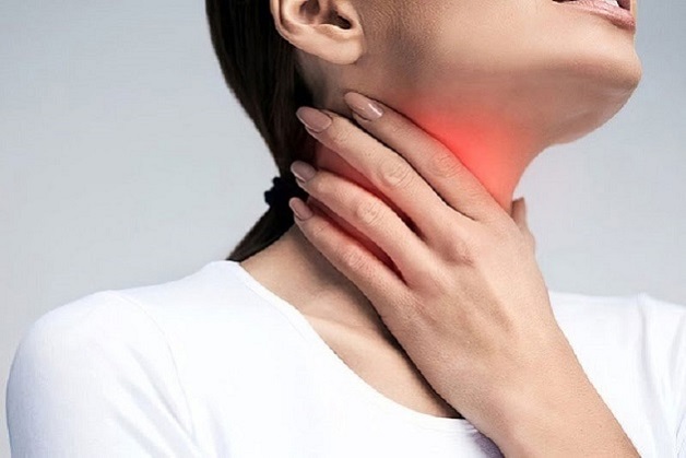dị vật tai mũi họng