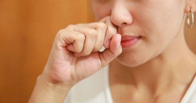 Dị vật trong mũi triệu chứng như nào