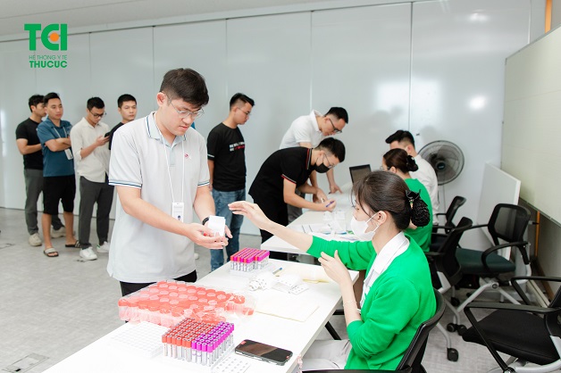dịch vụ khám sức khỏe doanh nghiệp