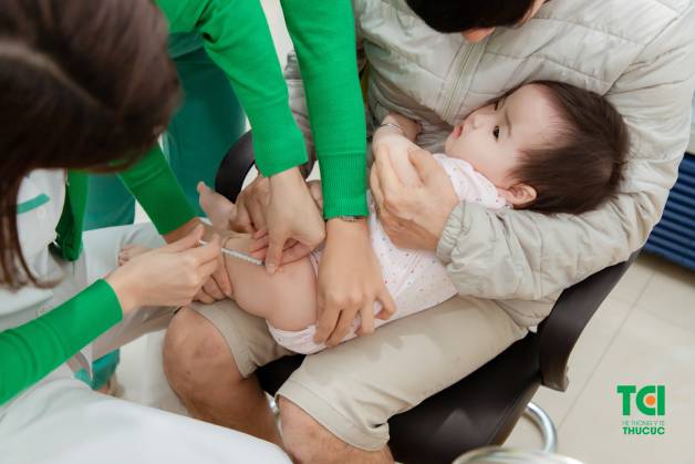 Lý do không nên bỏ qua việc tiêm chủng cho trẻ nhỏ?