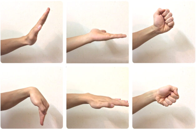 Điều trị viêm bao gân cổ tay bằng cách tập các bài tập dành riêng cho cổ tay giúp tăng cường sức mạnh, độ dẻo dai cho bộ phận này