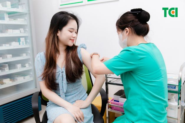 độ tuổi tiêm ngừa ung thư cổ tử cung nào là tốt nhất?