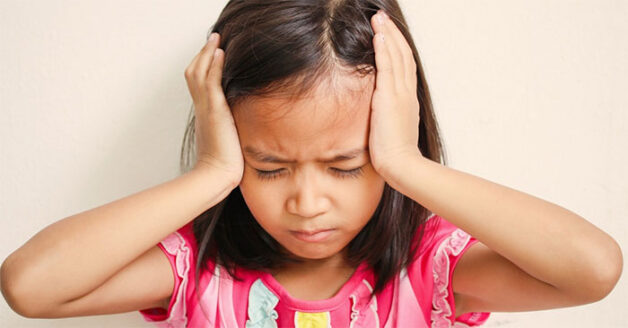 Trẻ em có thể bị đột quỵ do hội chứng rối loạn đông máu