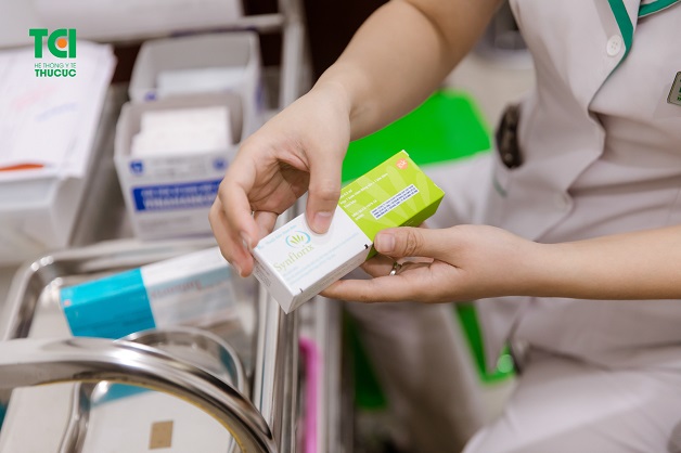 giá vắc xin phế cầu synflorix