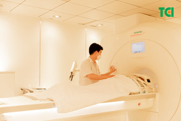 Vài trò của chụp cộng hưởng từ toàn thân