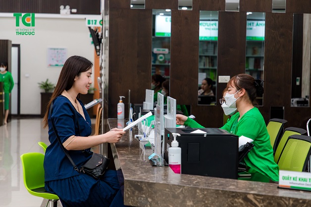 đối tượng nên tầm soát ung thư cổ tử cung