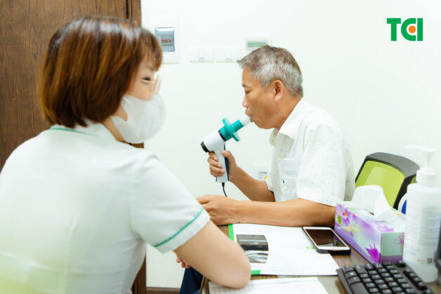 Hen suyễn nguy hiểm không