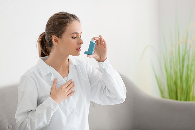 Hen suyễn là bệnh gì?