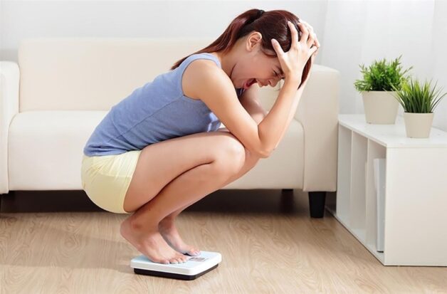 Sút cân là biến chứng của hội chứng suy tuyến thượng thận