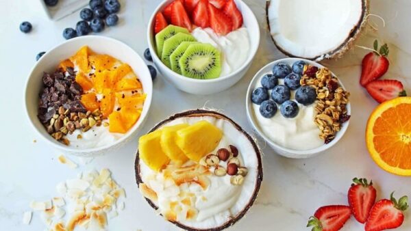 Ăn sữa chua như thế nào để hôi miệng cải thiện?