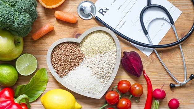 Chế độ dinh dưỡng phù hợp, lành mạnh sẽ giúp tim mạch được khỏe mạnh