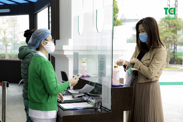 Phòng tránh viêm phổi khi trời trở lạnh