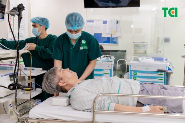 Mục đích nội soi dạ dày đại tràng