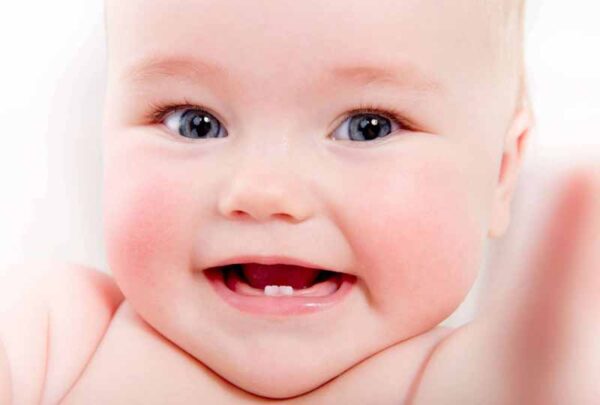 khi nào mọc răng vĩnh viễn