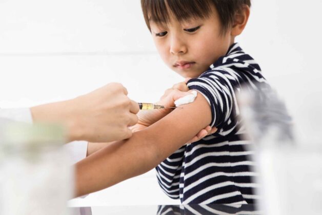 Lịch tiêm phòng HPV cho nam giới