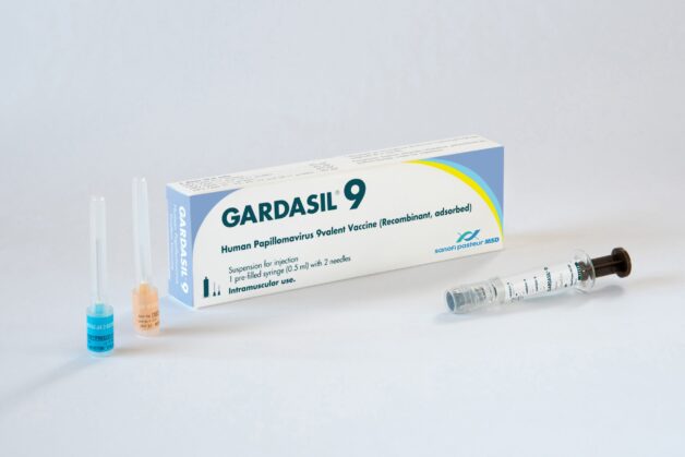 Hình ảnh vắc xin Gardasil 9