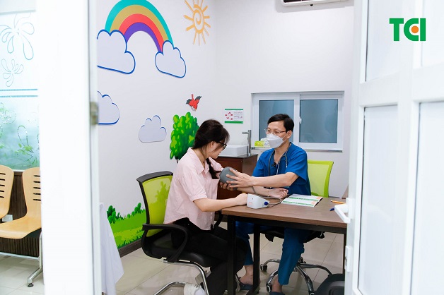 Tư vấn của bác sĩ 