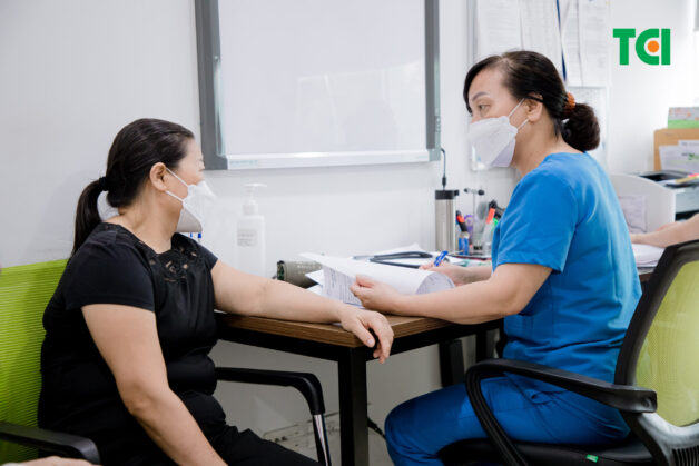 Lưu ý sàng lọc ung thư cỏ tử cung đối với phụ nữ ngoài 65 