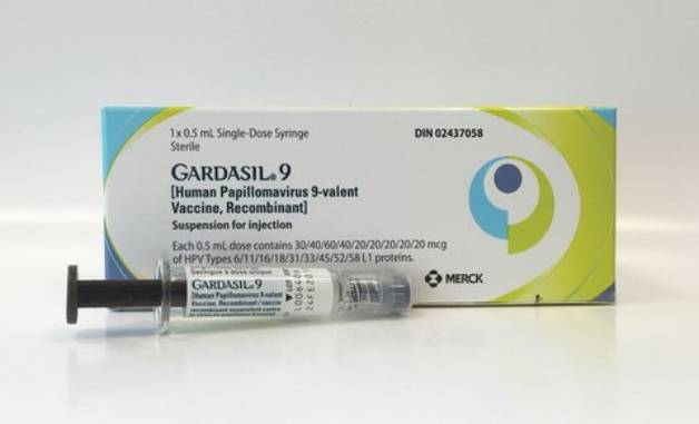 Vắc xin Gardasil 9