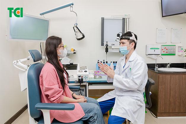 cách chữa mắc xương cá lâu ngày
